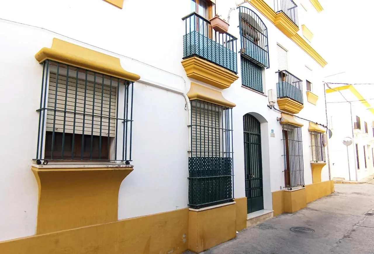 Apartamento Rustico_Centrico Apartment El Puerto de Santa Maria
